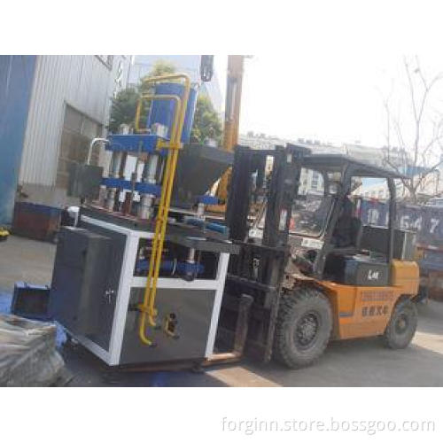 Hydraulic Automatic Mineral Salt Tablet Press Machine With